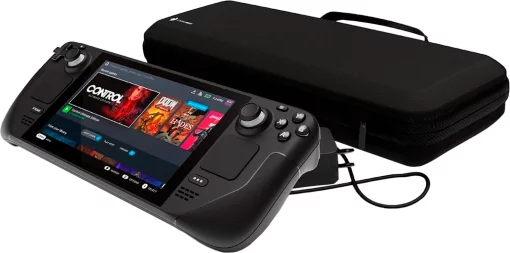 Ігрова консоль Valve STEAM DECK OLED 512GB Certified Refurbished