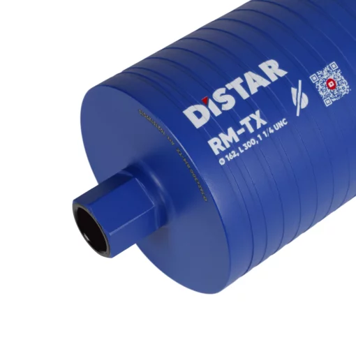 Сверло алмазное DDS-W 162x300-11x1 1/4 UNC DLD 162 RM-TX