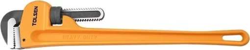 Ключ трубний Tolsen STILLSON, робочий діапазон 0-38мм, 250мм