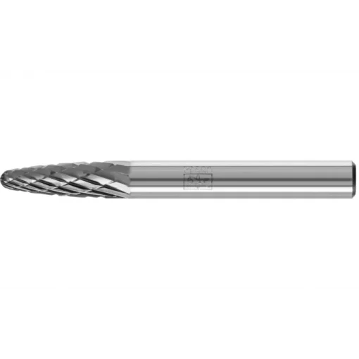 Борфреза грибовидна форма 6*18 хв-6, довжина 55мм