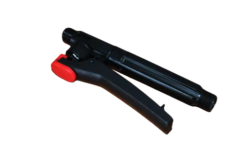 Ручка-клапан пластмасовий до обприскувачів акум. 12,16л