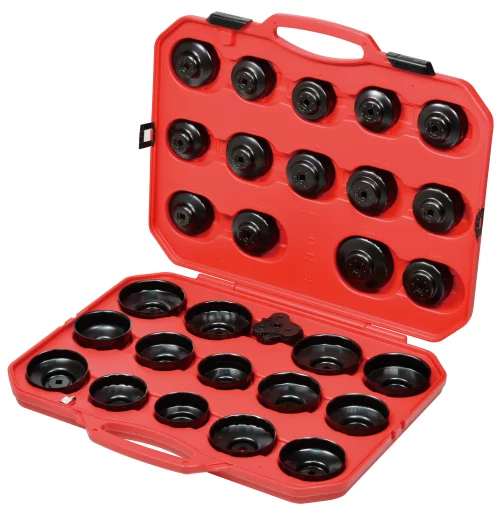 Набір знімачів масляних фільтрів 30од.