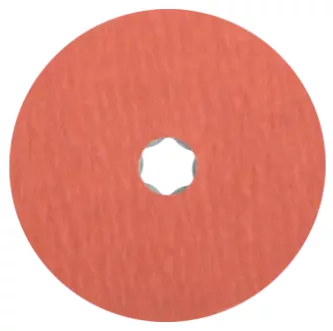 Фібровий круг 125мм CC-FS 125 A-COOL80 COMBICLICK для алюм., нерж.