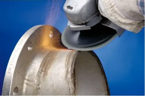 Фібровий круг 125мм CC-FS 125 A-COOL80 COMBICLICK для алюм., нерж.