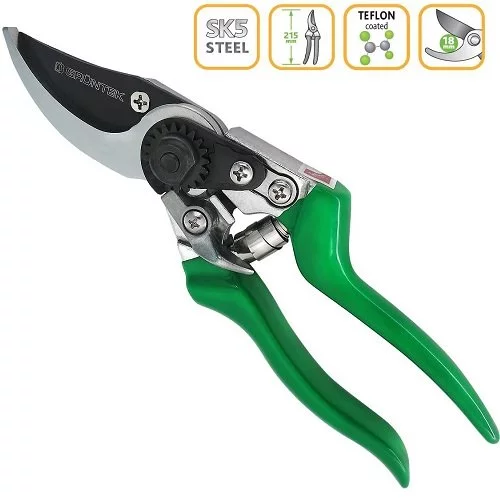 Секатор Gruntek Falke 215 мм