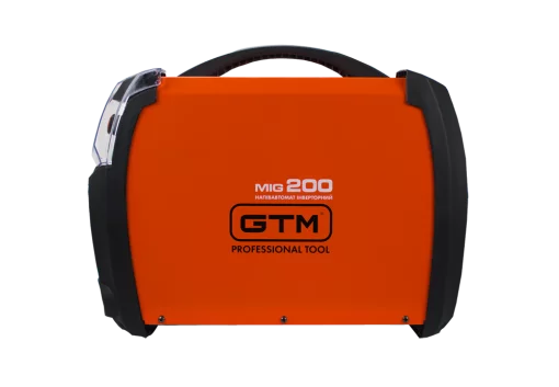 Напівавтомат зварювал. MIG-200SP LCD 200A 220В Double puls