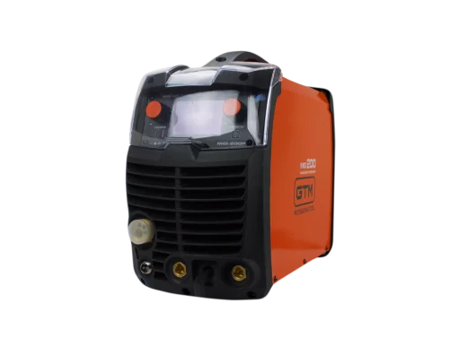 Напівавтомат зварювал. MIG-200SP LCD 200A 220В Double puls