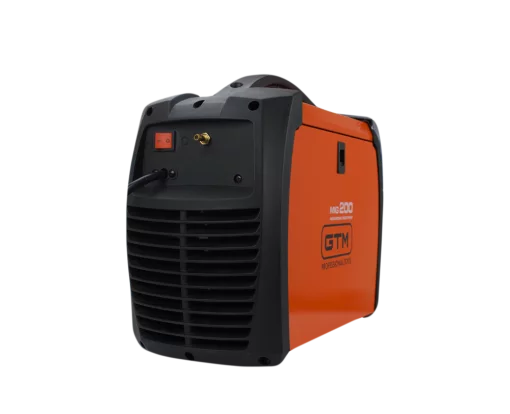 Напівавтомат зварювал. MIG-200SP LCD 200A 220В Double puls