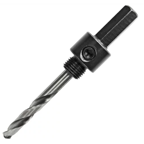 Державка S&R Meister HX 9,5 мм для кільцевих пилок 14-30 мм