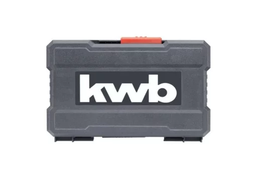 Набір біт і свердл Einhell HSS, L-Box, KWB, 39шт