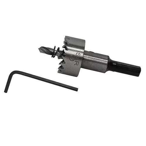 Коронка по металу S & R Meister 27 мм