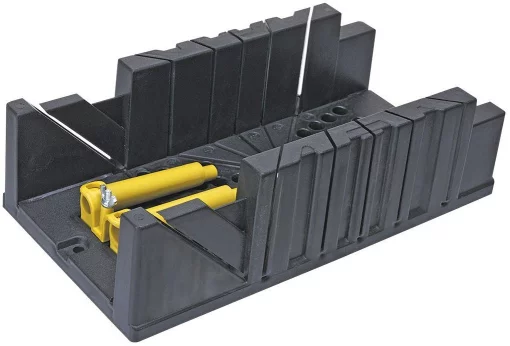 Стусло TOPEX, пластик, з фіксатором, 78х122х326мм