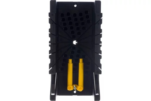 Стусло TOPEX, пластик, з фіксатором, 78х122х326мм