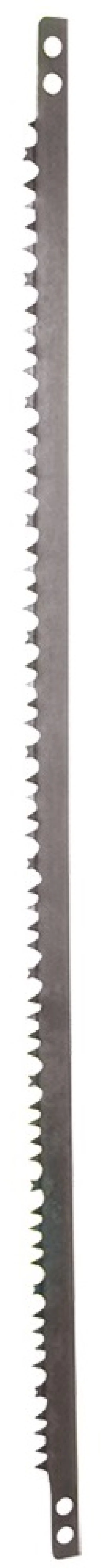 Полотно ножівкове для лучкової пили TOPEX по дереву, для сирої деревини, 760мм
