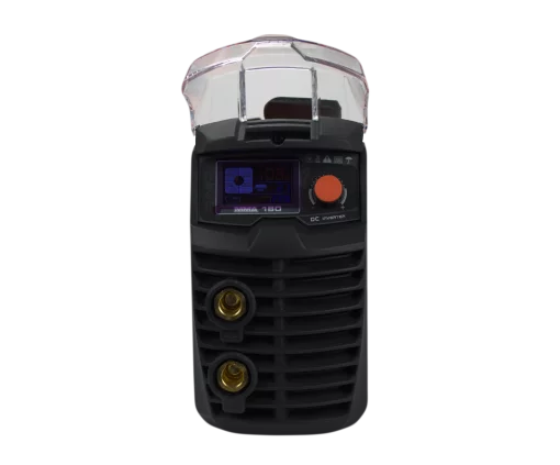 Інвертор зварювал. MMA-180DS LCD, 180А, 1,6-4,0мм, 220В дисплей