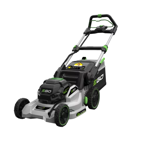 Газонокосарка акум. LM1702E-SP KIT, 56В, ширина зрізу 42см, самохідна, акум. 4А*год + зарядний пристрій