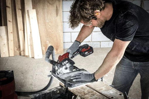 Пила дискова акумуляторна SKIL 3540 CA Compact 20В 1х5А·год 120мм 1.8кг