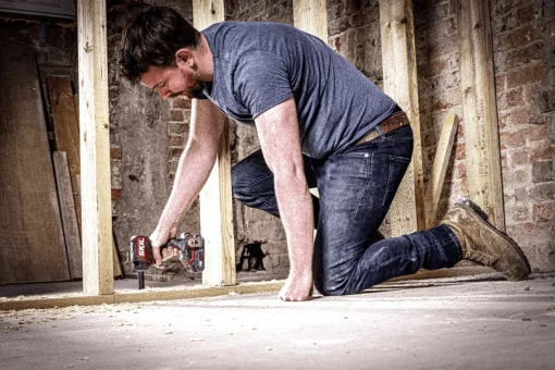 Гайковерт ударний SKIL 3265 CA Compact 20В 1х5А·год 250Нм 2850об/хв 0.9кг