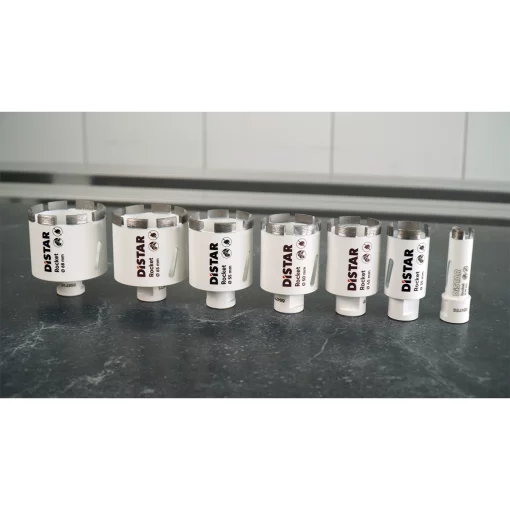 Сверло алмазное DDS-W 35x45-4xM14 Rocket