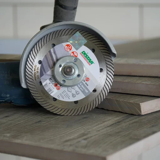 Круг алмазный отрезной 1A1R 115x1,4/1,0x10x22,23 Gres Master