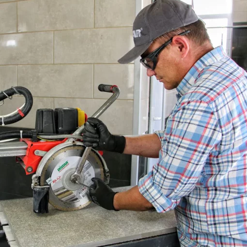 Круг алмазный отрезной 1A1R 115x1,6/1,2x10x22,23 Hard ceramics Advanced