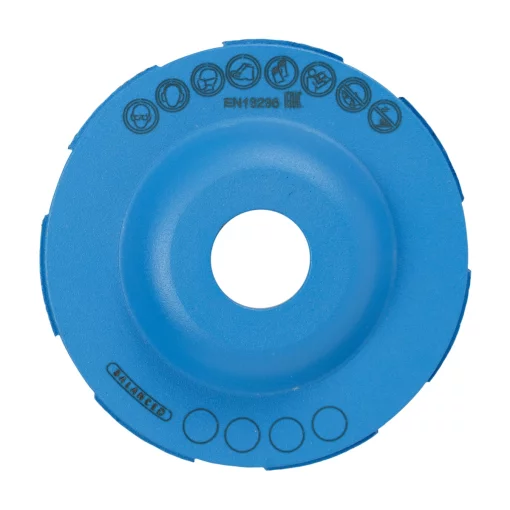 Фреза алмазная DGS-S 100/22,23-7 Bestseller Expert