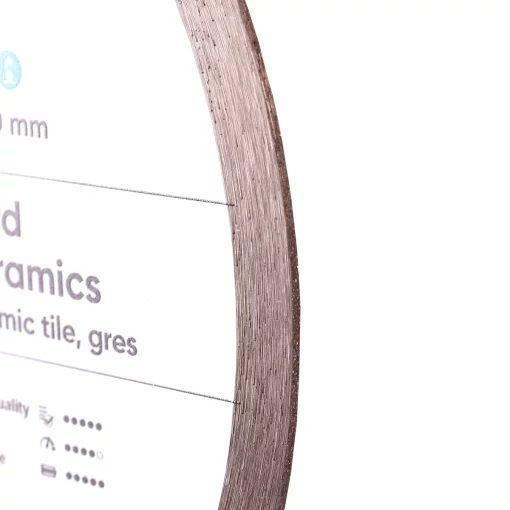 Круг алмазный отрезной 1A1R 200x1,6/1,2x10x25,4 Hard ceramics