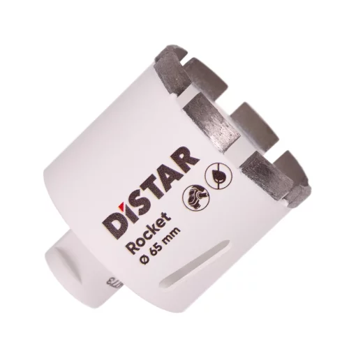 Сверло алмазное DDS-W 65x45-8xM14 Rocket