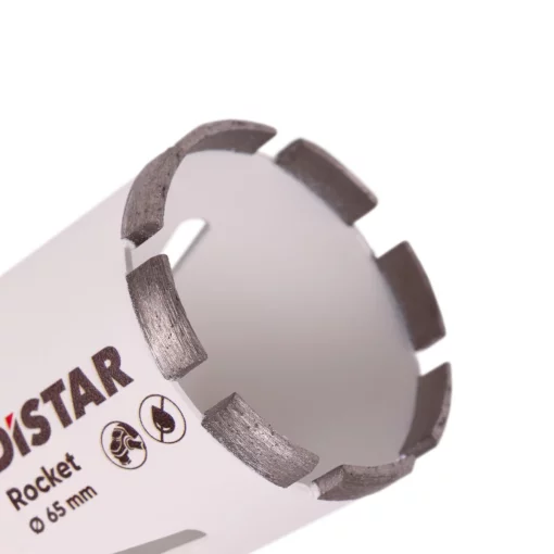 Сверло алмазное DDS-W 65x45-8xM14 Rocket