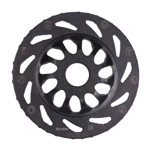 Фреза алмазная DGS-S 125/22,23-77 Green Point