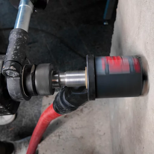 Сверло алмазное DDS-W 072x70-5хМ16 RS-X