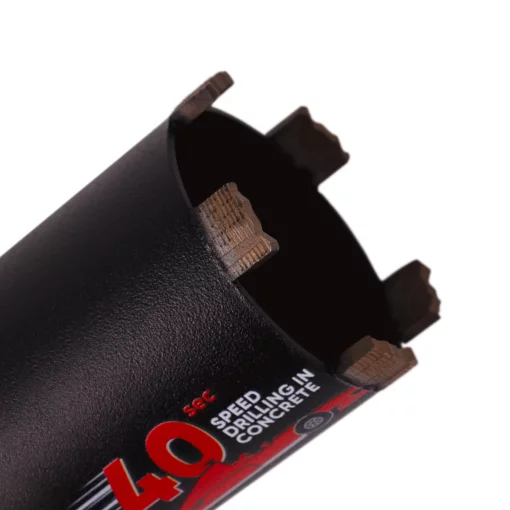 Сверло алмазное DDS-W 072x70-5хМ16 RS-X