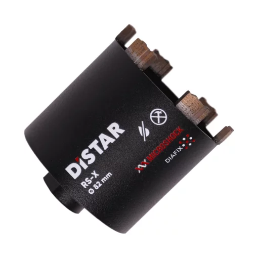 Сверло алмазное DDS-W 082x70-6хМ16 RS-X