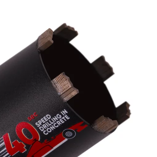 Сверло алмазное DDS-W 082x70-6хМ16 RS-X