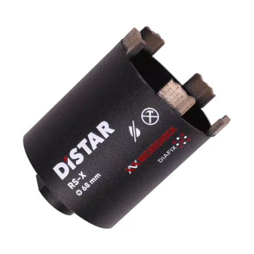 Сверло алмазное DDS-W 068x70-5хМ16 RS-X