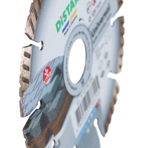 Круг алмазный отрезной 1A1RSS/C3 125x1,8/1,2x8x22,23-10-HIT Universal