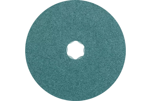 Фібровий круг 125мм CC-FS 125 Z60 для нерж. COMBICLICK