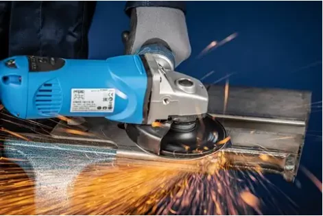 Фібровий круг 125мм FS 125-22 VICTOGRAIN 36