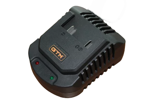 Зарядний пристрій Ch18V/2,2А, 18В, 2,2А, 55Вт, до акумуляторів GTM 18V