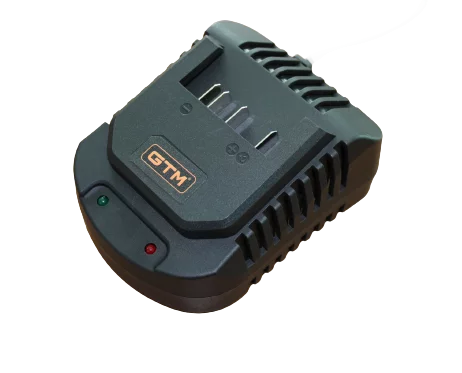 Зарядний пристрій Ch18V/4А, 18В, 4А, 95Вт, до акумуляторів GTM 18V