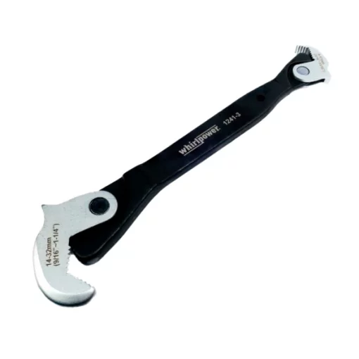 Ключ багатофункціональний 7-32 самозажимний