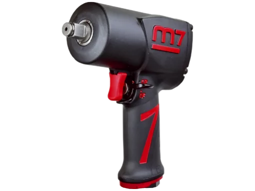 Пневмогайкокрут 1/2" 1564Нм 8500об/хв  композит. корпус