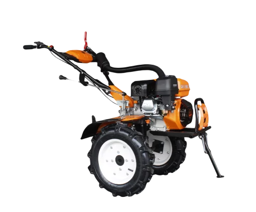 Мотоблок бенз. GH-7/100-3; 7к.с., ширина 60/100см, передач 2вперед/1назад, колеса 10"