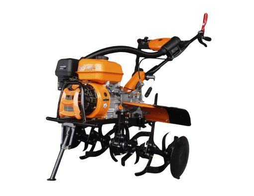 Мотоблок бенз. GH-7/100-3; 7к.с., ширина 60/100см, передач 2вперед/1назад, колеса 10"