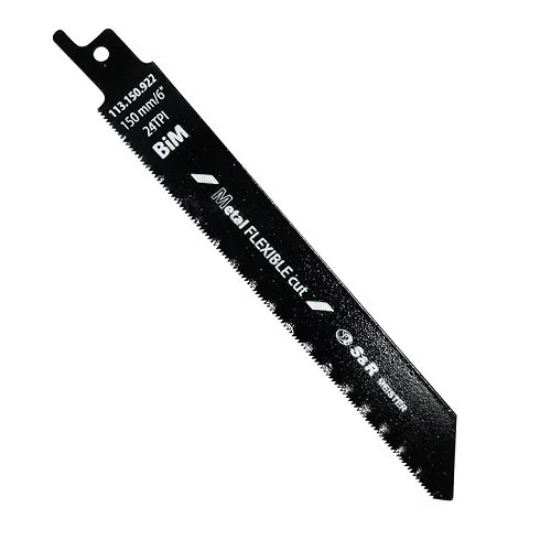 Пиляльне полотно S & R Meister S922AF