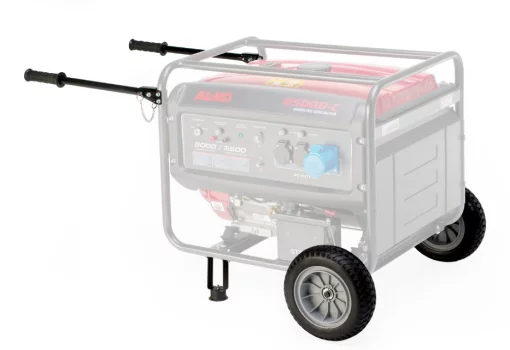 Транспортувальний набір для генераторів (колеса + ручки)(113346)