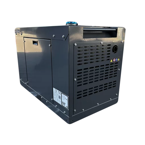 Генераторна установка  AD7001CRA дизель 230В  6,0кВт бак-15л, ел.старт