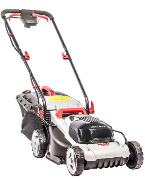 Газонокосарка акумуляторна 34.8 Li Easy Flex (113540) з тримером GT 2025 (113535)(113540-21)