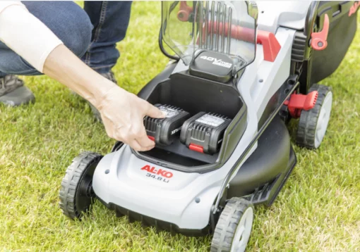 Газонокосарка акумуляторна 34.8 Li Easy Flex(113540)