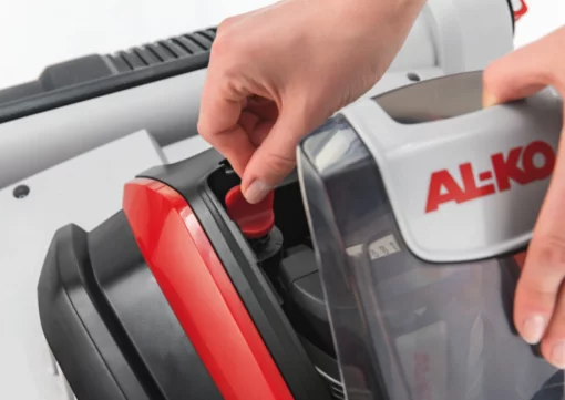 Аератор акумуляторний Energy Flex SF 4036(113574)